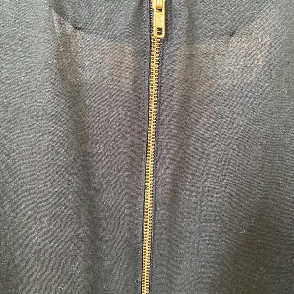 ZAIKO MURAOKA Vintage Bubble Skirt Dress MED Aughts Retro Y2K Balloon 80’s 90’s - Picture 15 of 16